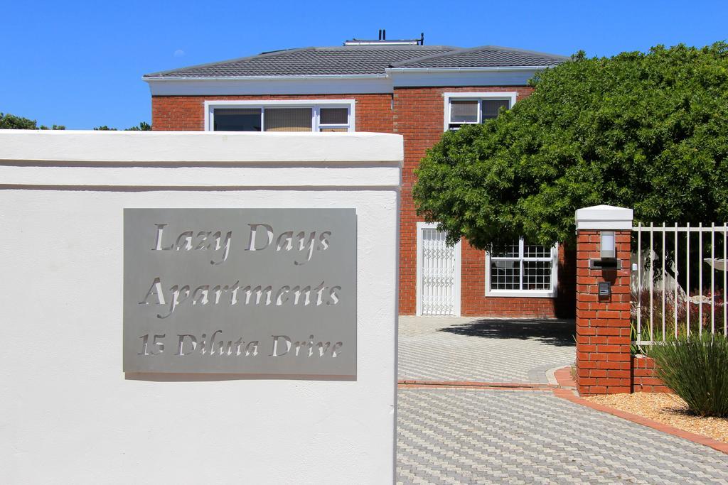 Lazy Days Apartments - קייפטאון מראה חיצוני תמונה